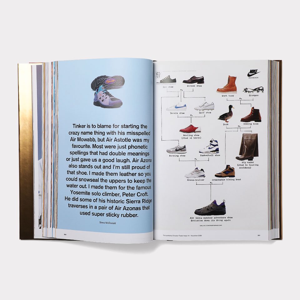 Sneaker Freaker. The Ultimate Sneaker Book - BOOK AND SONS