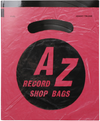 ں١A-Z of Record Shop Bags: 1940s to 1990s