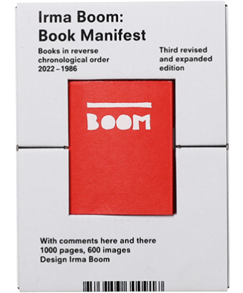 BOOK MANIFEST
