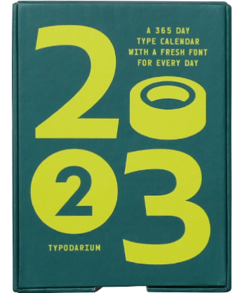 ᤯꥿ݥ Typodarium 2023