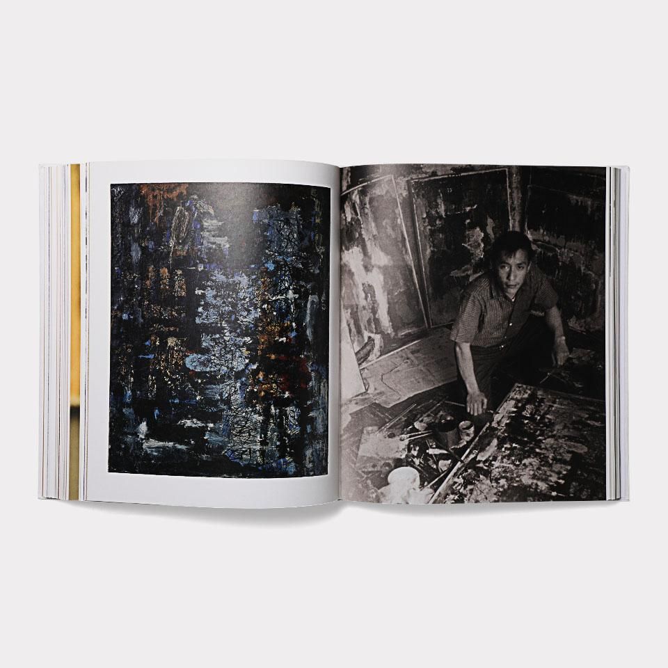 Park Seo-Bo: Écriture - BOOK AND SONS オンラインストア