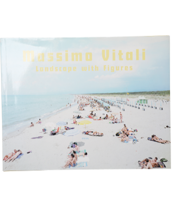 Massimo Vitali: Landscape With Figures