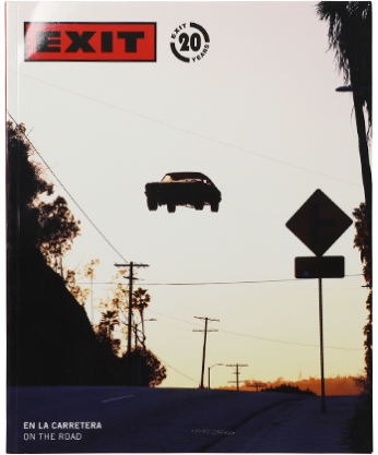 EXIT #75 - On the road