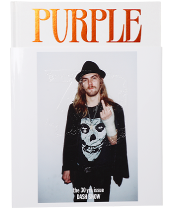 PURPLE 38: THE 30YRS ISSUE