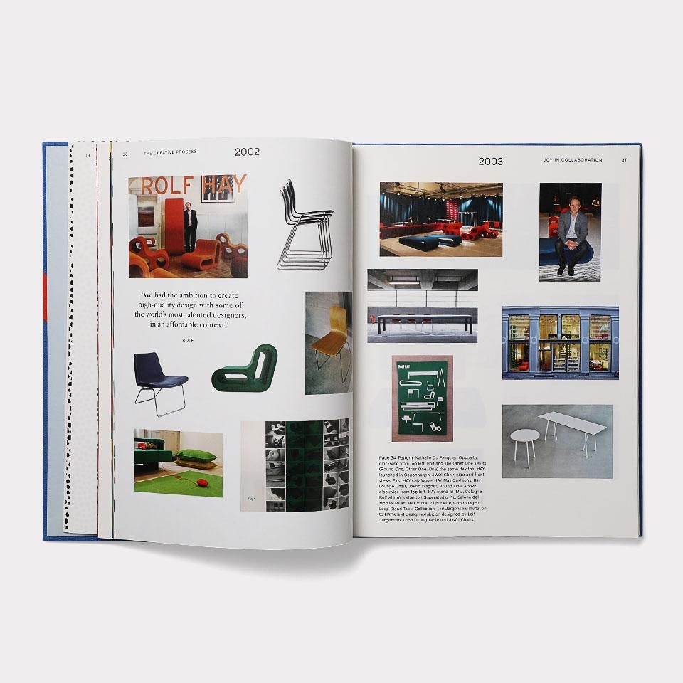 再入荷】HAY - BOOK AND SONS オンラインストア