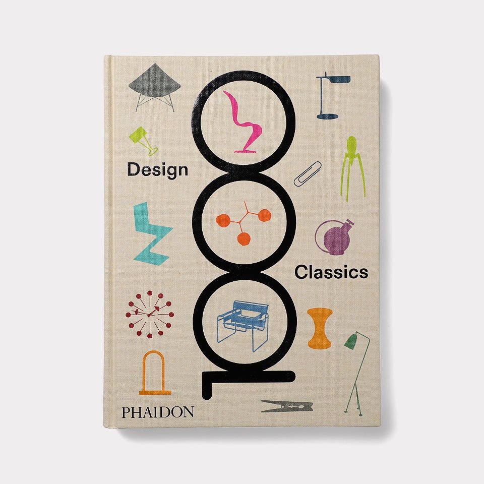 PHAIDON DESIGN CLASSICS 3巻セット ファンドン - アート・デザイン・音楽