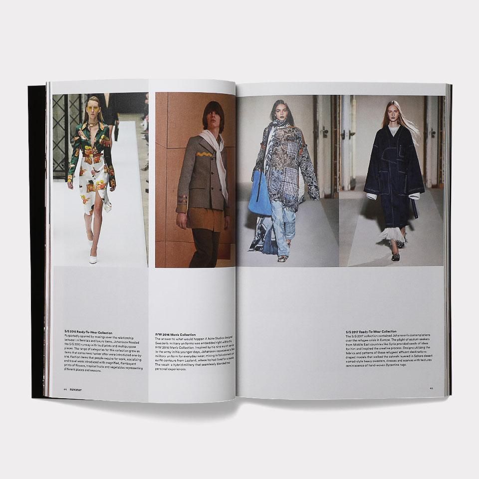 再入荷】MAGAZINE B No.61 ACNE STUDIOS - BOOK AND SONS オンラインストア