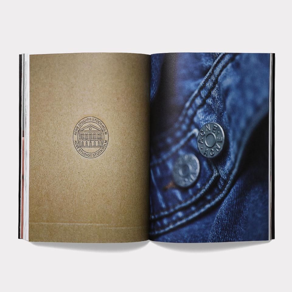 再入荷】MAGAZINE B No.61 ACNE STUDIOS - BOOK AND SONS オンラインストア