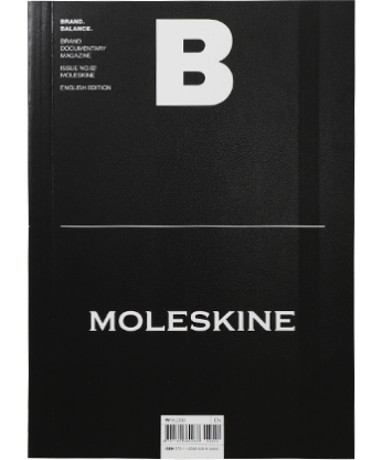 MAGAZINE B No.62 MOLESKINE