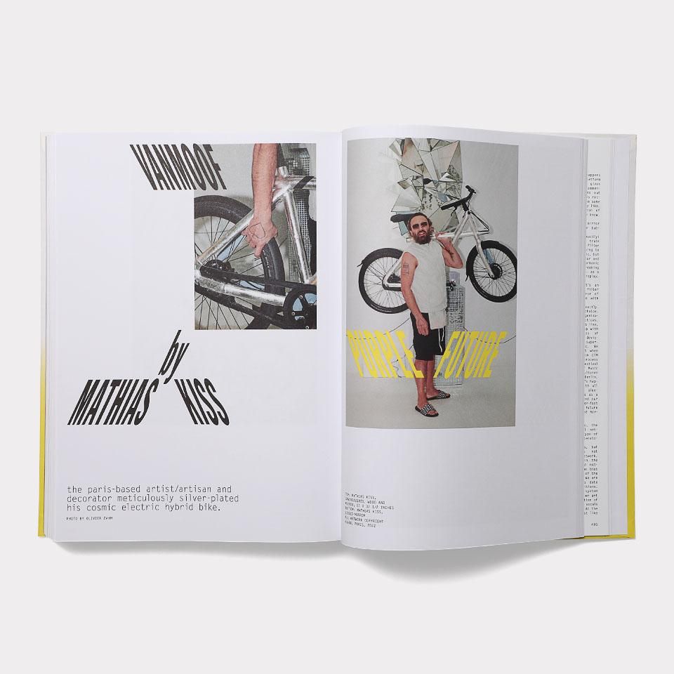 PURPLE 37: THE FUTURE ISSUE - BOOK AND SONS オンラインストア