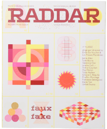 Raddar 4: Faux / Fake