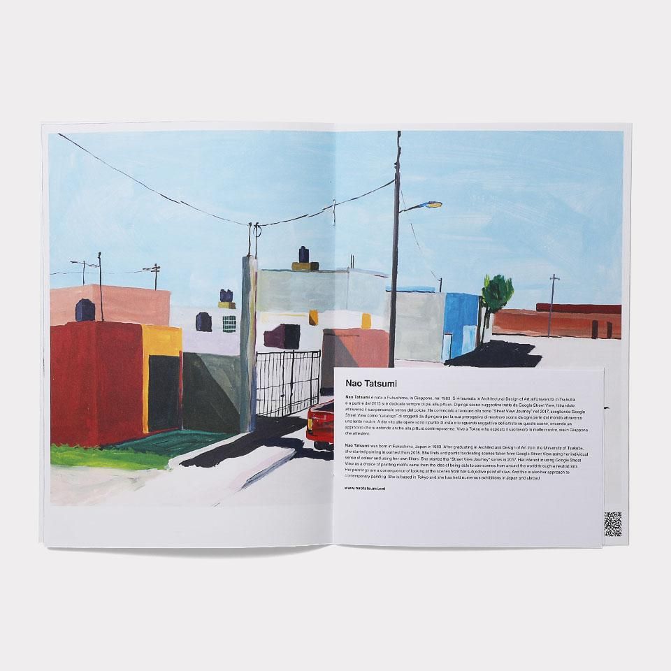 再入荷】Un Sedicesimo 61: Nao Tatsumi - BOOK AND SONS