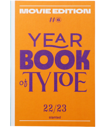 【再入荷】Yearbook of Type #6 2022/23