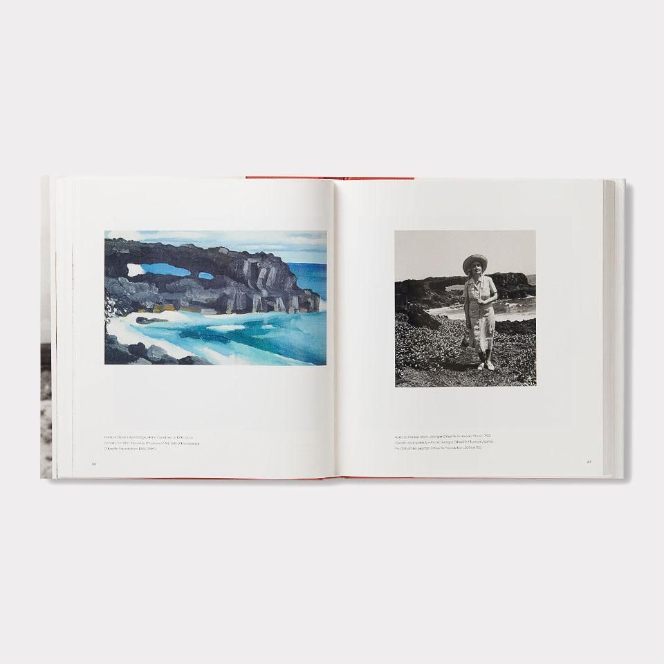 GEORGIA O'KEEFFE, PHOTOGRAPHER - BOOK AND SONS オンラインストア