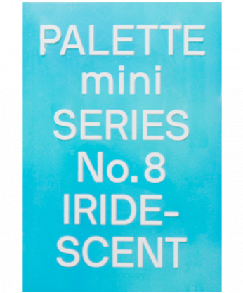 【再入荷】PALETTE mini 08: Iridescent
