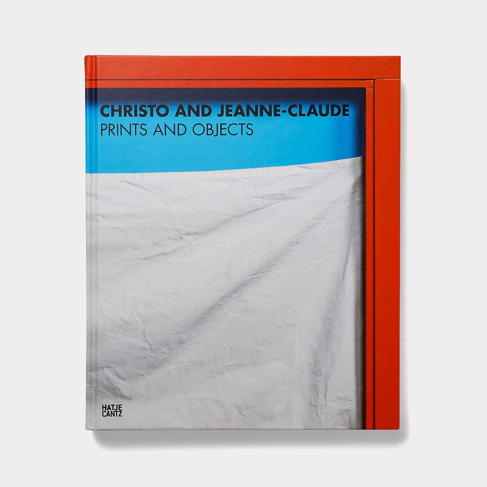 Christo and Jeanne-Claude: Prints and Objects - BOOK AND SONS オンラインストア