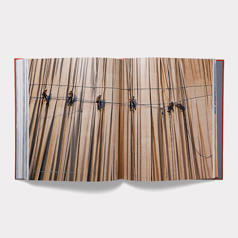 Christo and Jeanne-Claude: Prints and Objects - BOOK AND SONS 