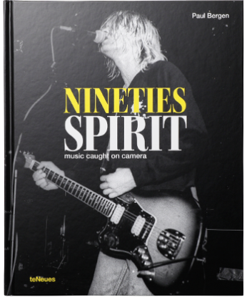 NINETIES SPIRIT Music Caught on Camera