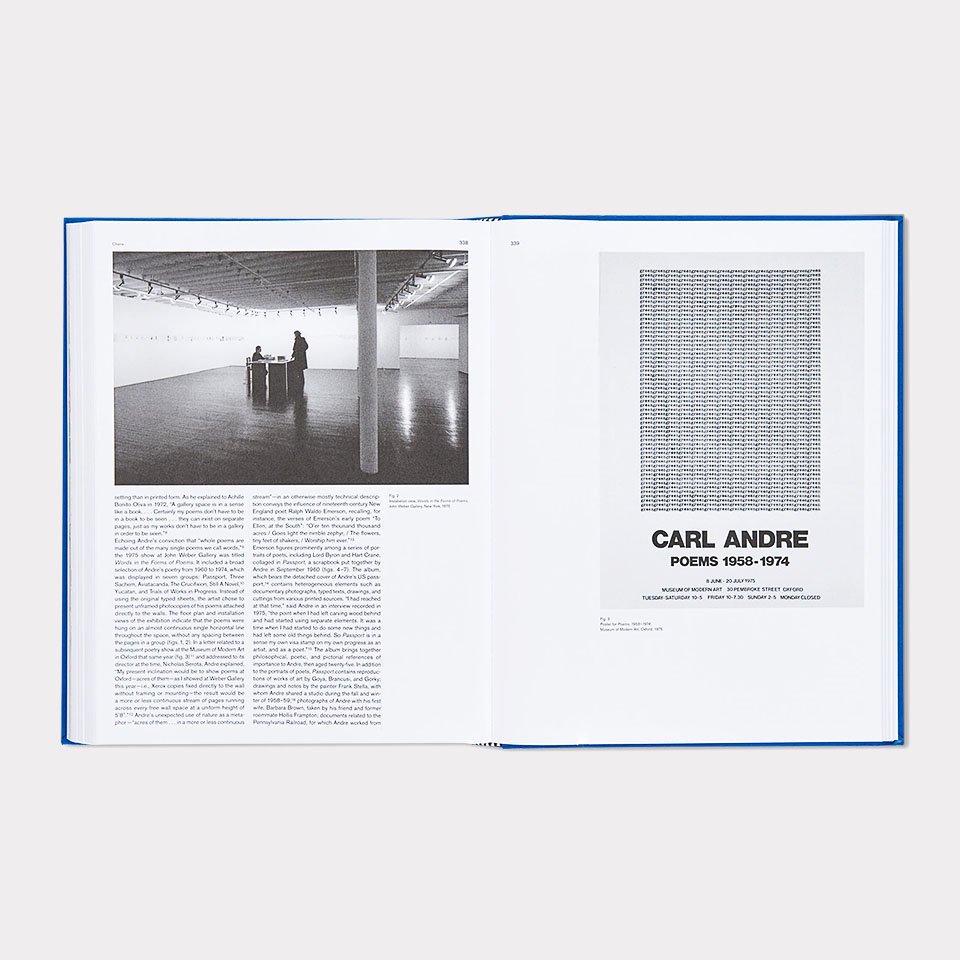 SCULPTURE AS PLACE, 1958–2010 - BOOK AND SONS オンラインストア