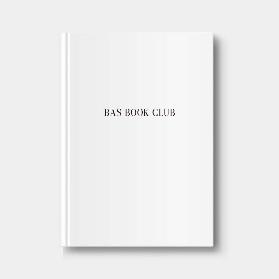 BAS BOOK CLUB - BOOK AND SONS オンラインストア