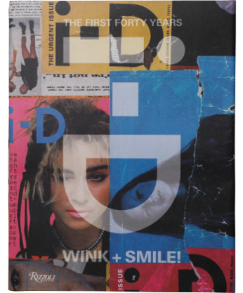i-D Wink and Smile! The First Forty Years