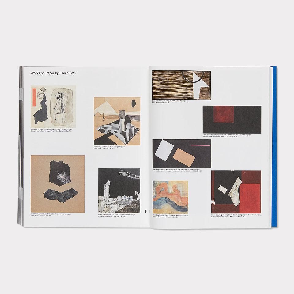 再入荷】EILEEN GRAY, DESIGNER AND ARCHITECT - BOOK AND SONS