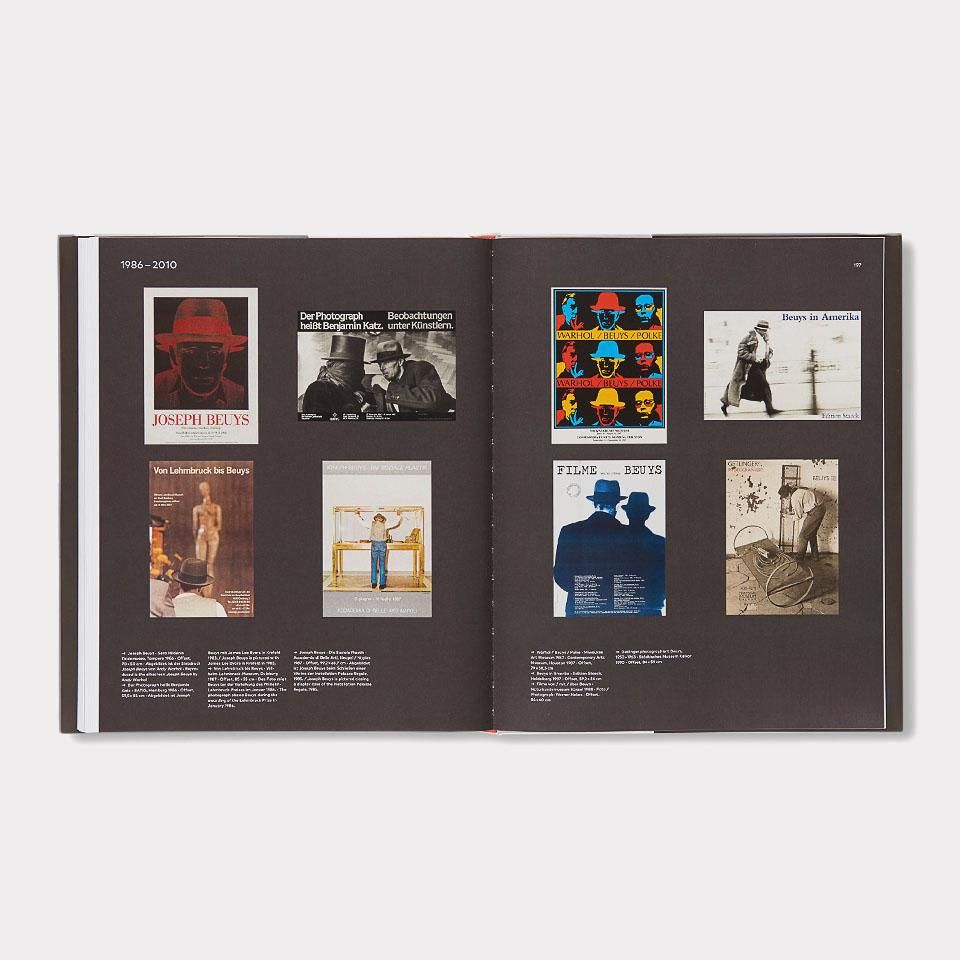 POSTERS by Joseph Beuys - BOOK AND SONS オンラインストア