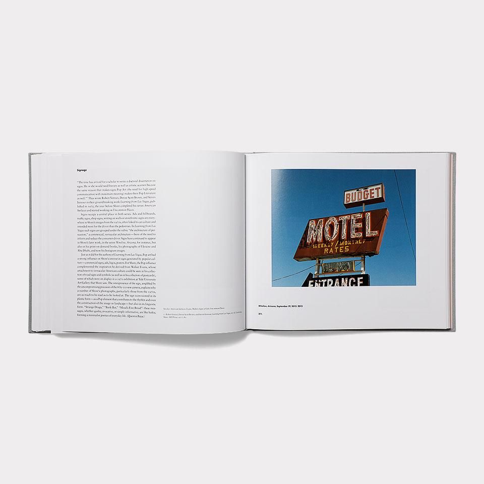 Stephen Shore - Survey 写真集 Amazon.com: Stephen Shore: Survey by Stephen Shore (2014-11