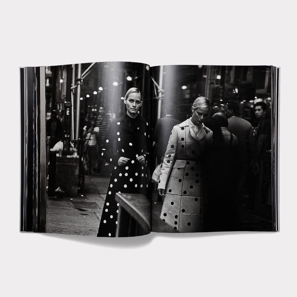 Peter Lindbergh. Dior - BOOK AND SONS オンラインストア