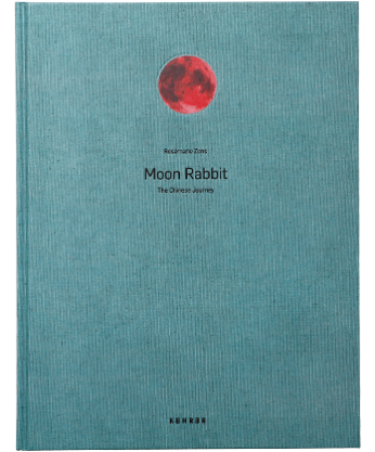 Moon Rabbit. The Chinese Journey