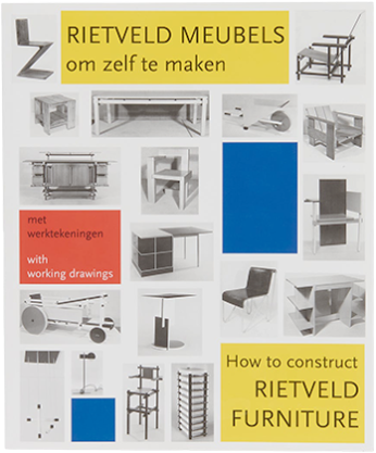 HOW TO CONSTRUCT RIETVELD FURNITURE