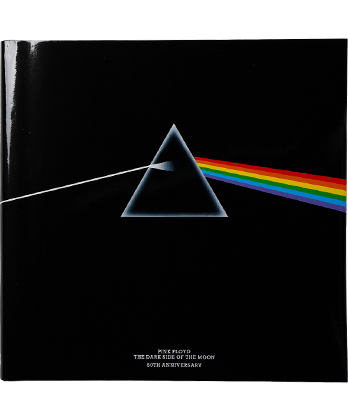 Pink Floyd: The Dark Side of the Moon - BOOK AND SONS 