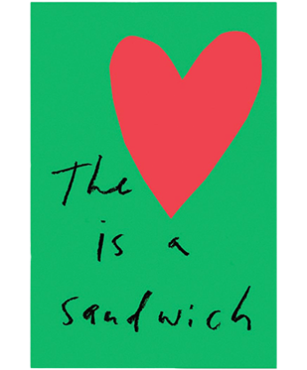 ں١The Heart is a Sandwich