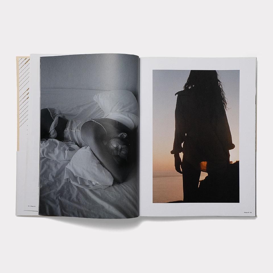 希少❗️【Mirage Magazine】 #3/ヘンリックプリエンヌ/ミラージュ 希少❗️【Mirage Magazine】 #3/ヘンリックプリエンヌ