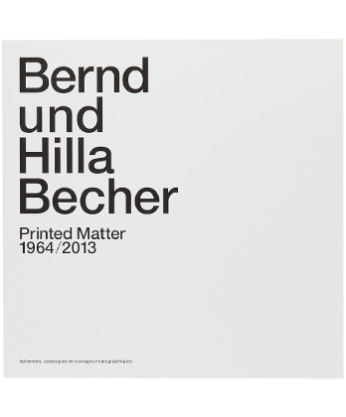 BERND & HILLA BECHER