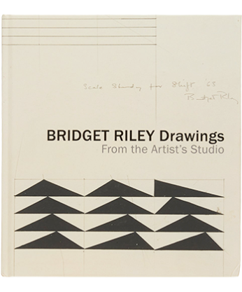 Bridget Riley Drawings: From the Artists Studio