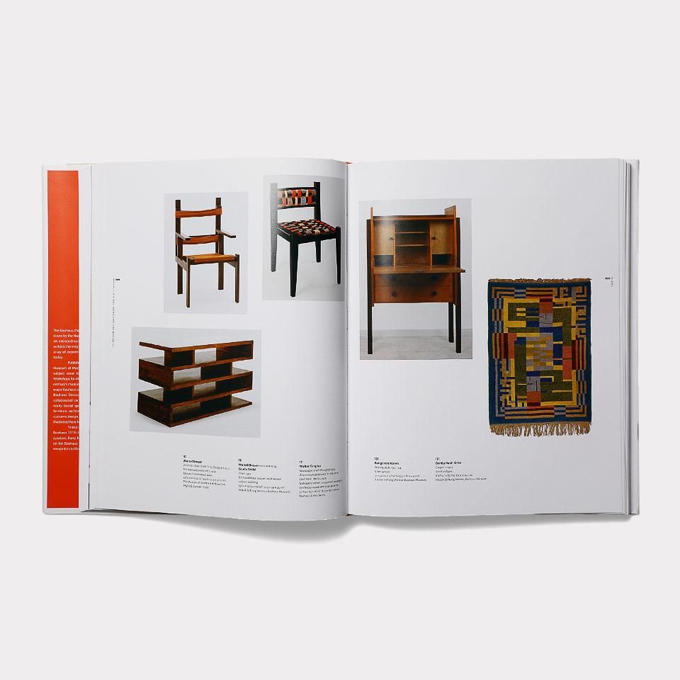 Bauhaus 1919-1933: Workshops for Modernity - BOOK AND SONS