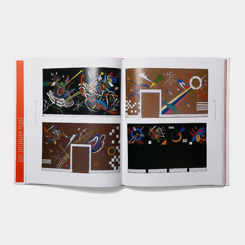 Bauhaus 1919-1933: Workshops for Modernity - BOOK AND SONS