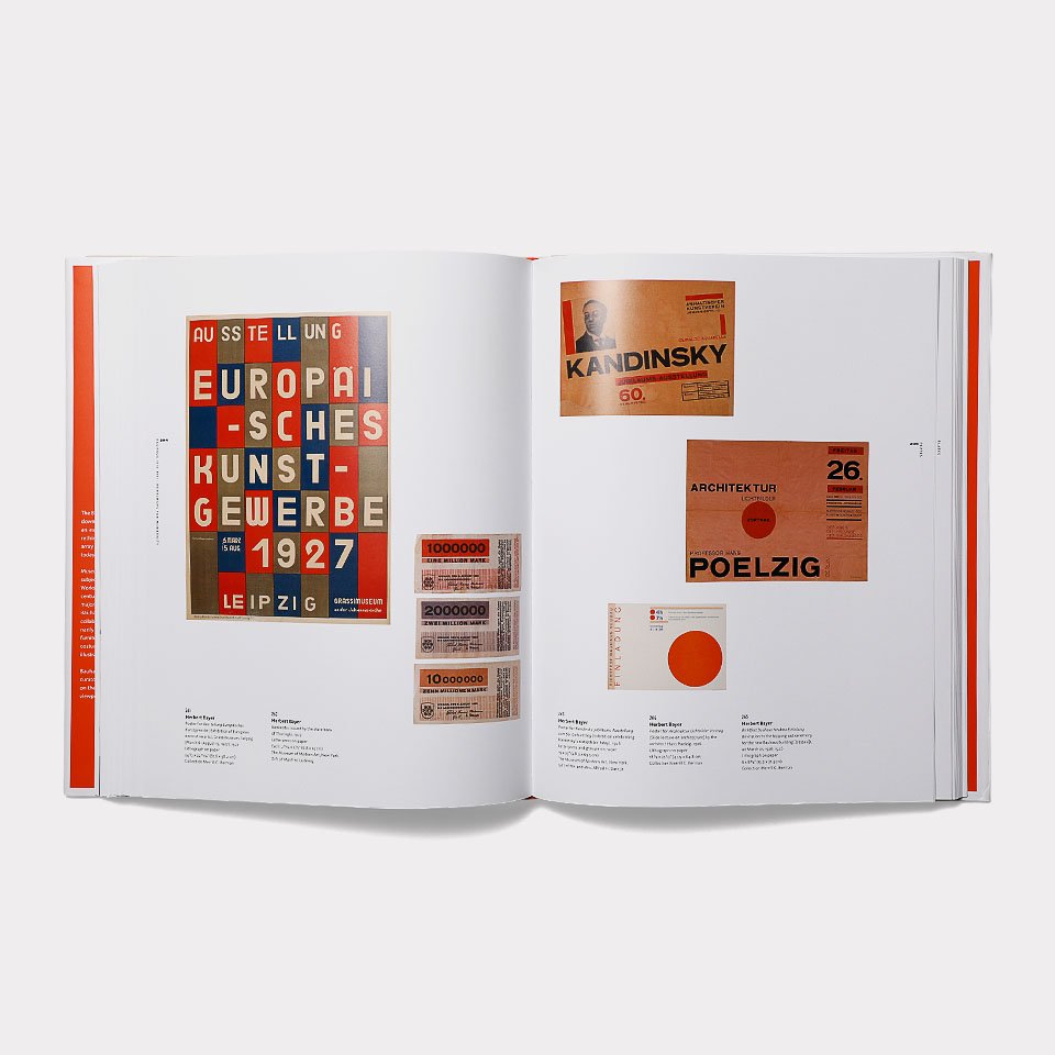 Bauhaus 1919-1933: Workshops for Modernity - BOOK AND SONS 