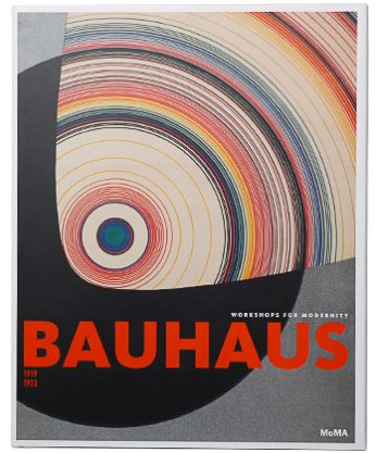Bauhaus 1919-1933: Workshops for Modernity