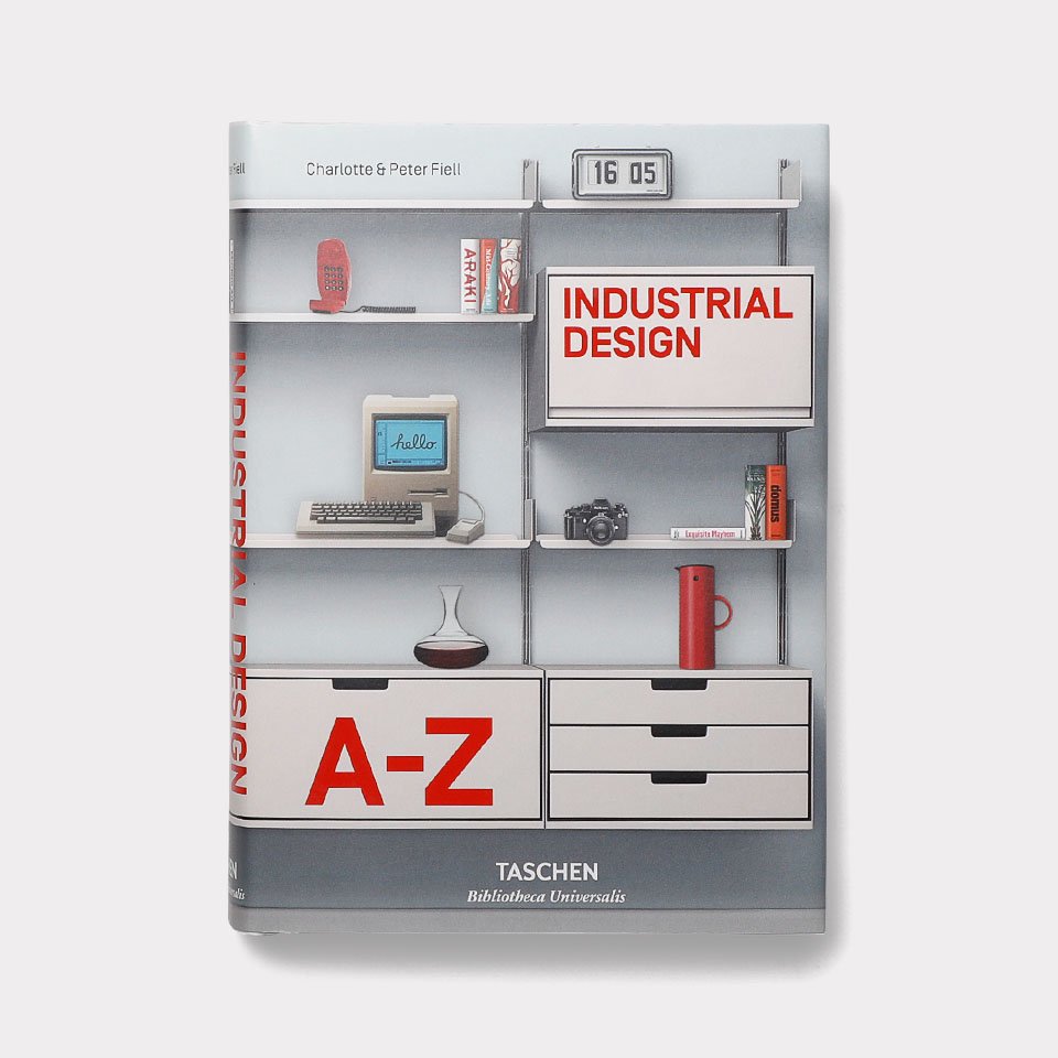 Industrial Design A–Z - BOOK AND SONS オンラインストア