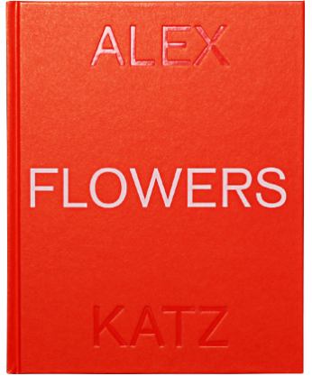 Alex Katz: Flowers (Richard Gray Gallery)