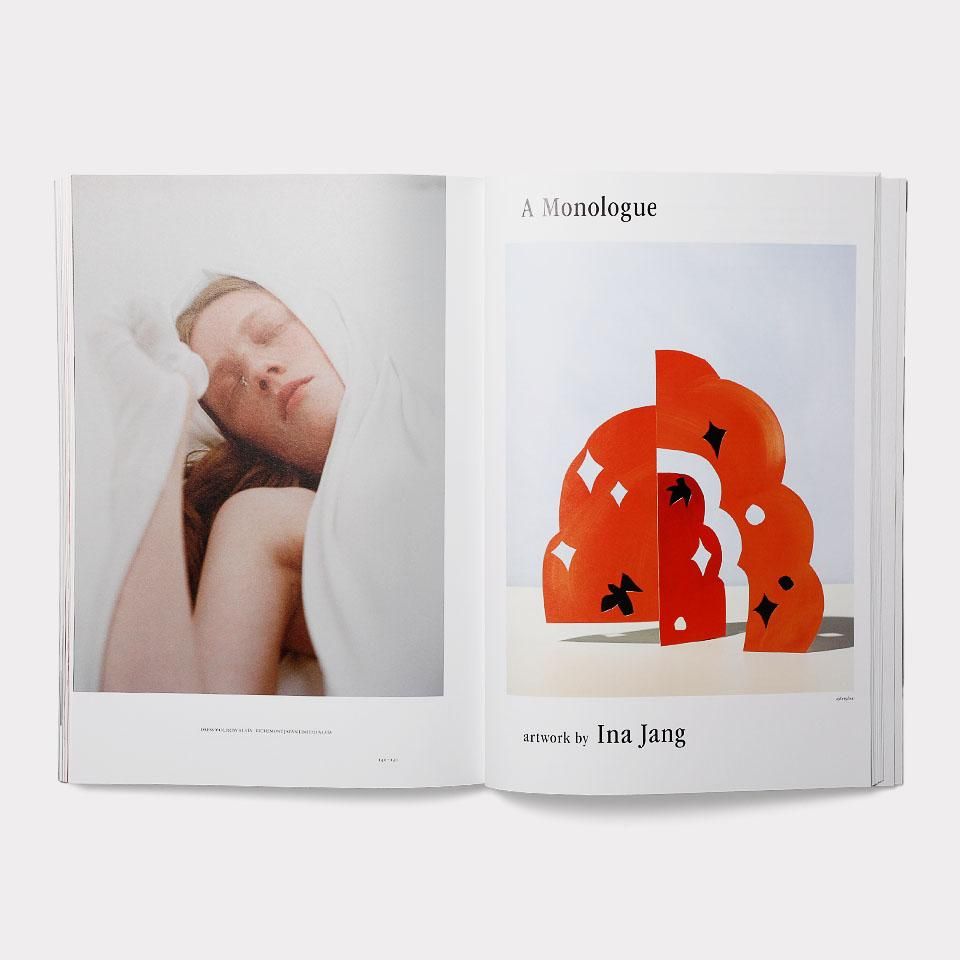 Lula Japan 雑誌　19冊 Lula JAPAN issue19 - BOOK AND SONS オンラインストア