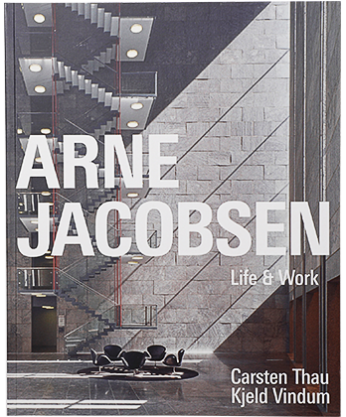 Arne Jacobsen Life & Work