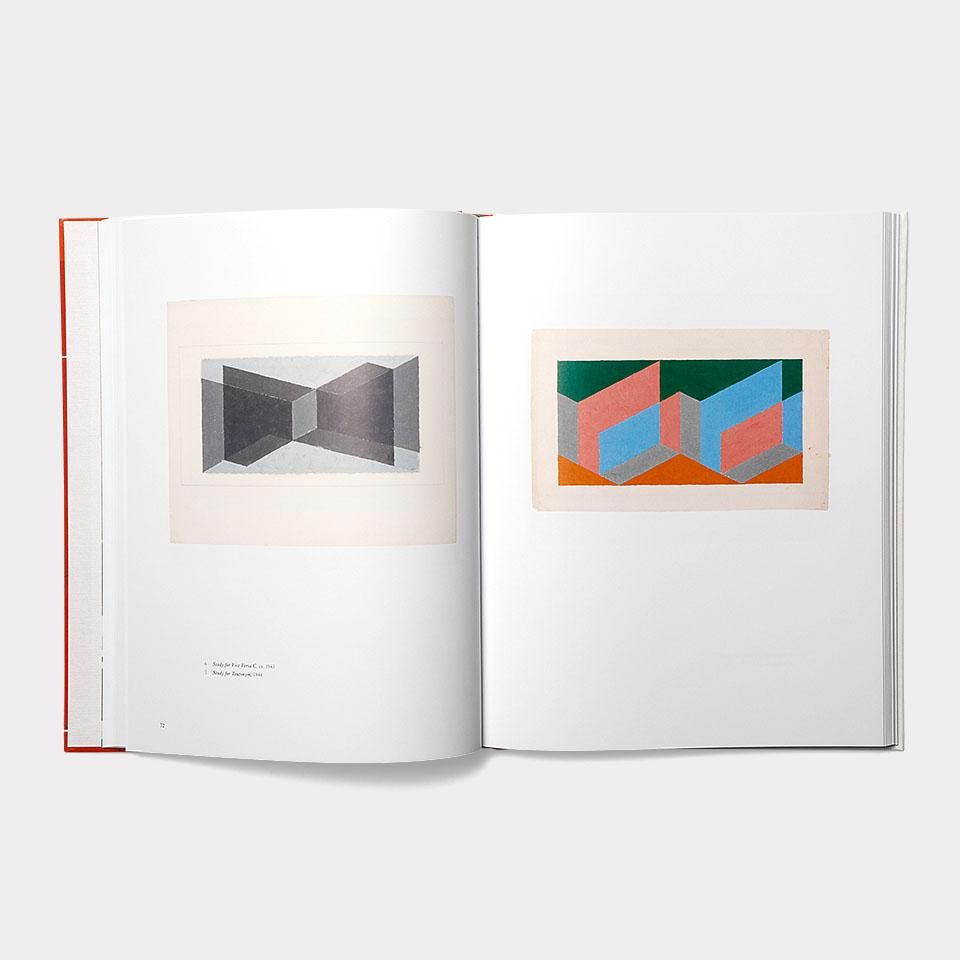 Paintings on Paper: Josef Albers in America - BOOK AND SONS