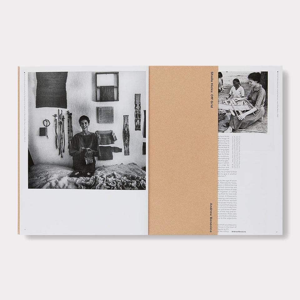 Off Grid by Sheila Hicks - BOOK AND SONS オンラインストア