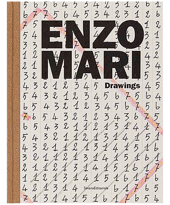 Enzo Mari : Drawings - BOOK AND SONS オンラインストア - 絵画