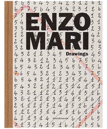 Enzo Mari : Drawings