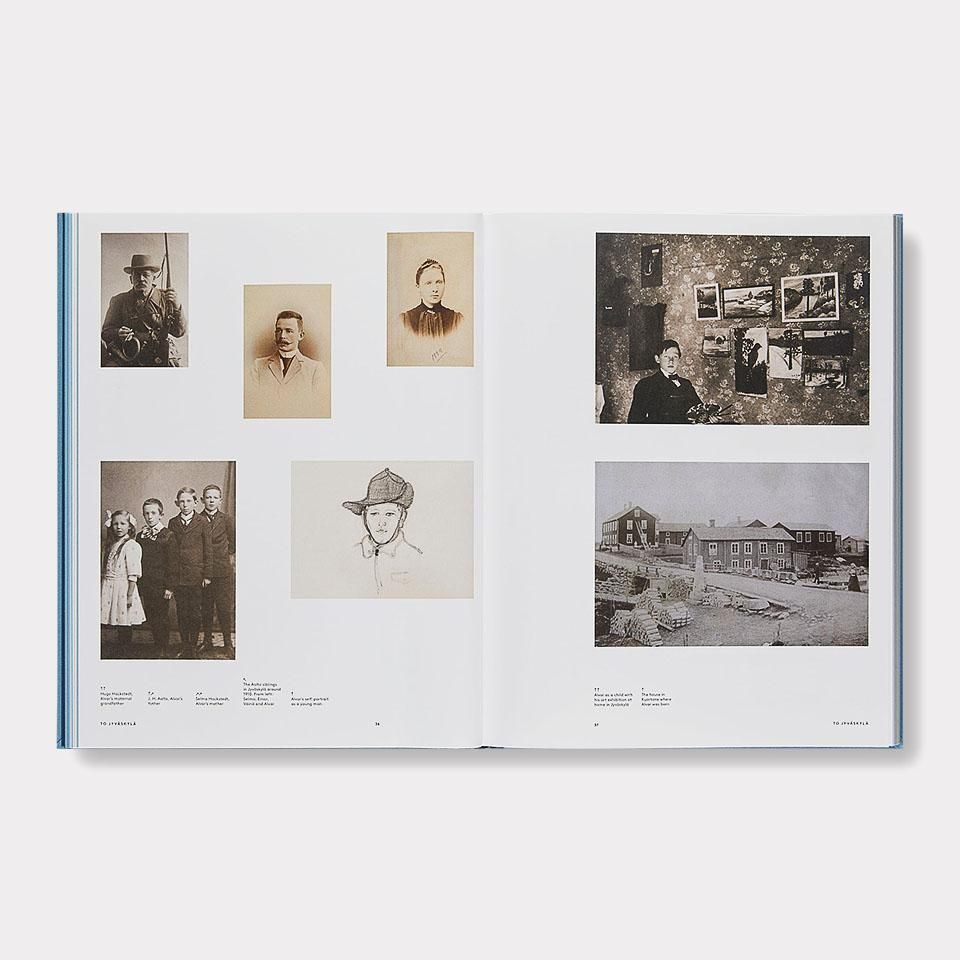アアルト 希少本6冊セット 洋書 図録 アアルト展 ARTEK イッタラ ARTEK AND THE AALTOS: CREATING A MODERN WORLD：アルヴァ
