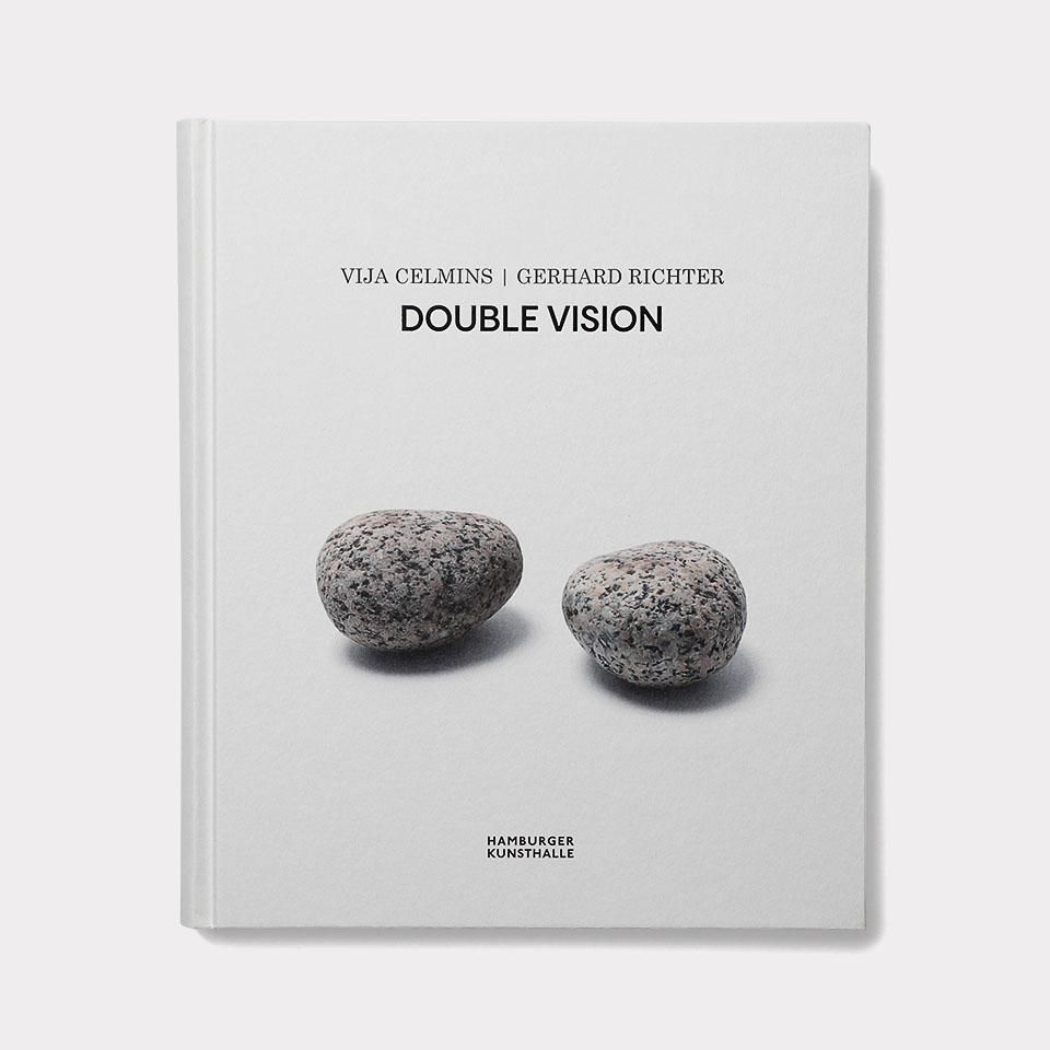 再入荷】Vija Celmins | Gerhard Richter: Double Vision - BOOK AND